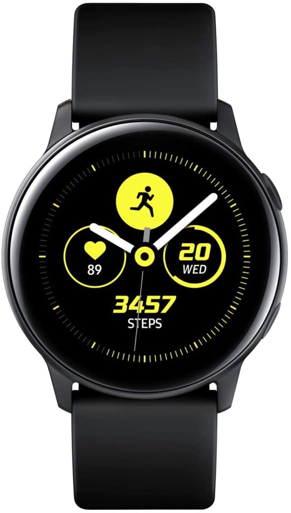 Galaxy Watch Activeレビュー：性能も価格も完璧、スマートウォッチ入門にもおすすめ