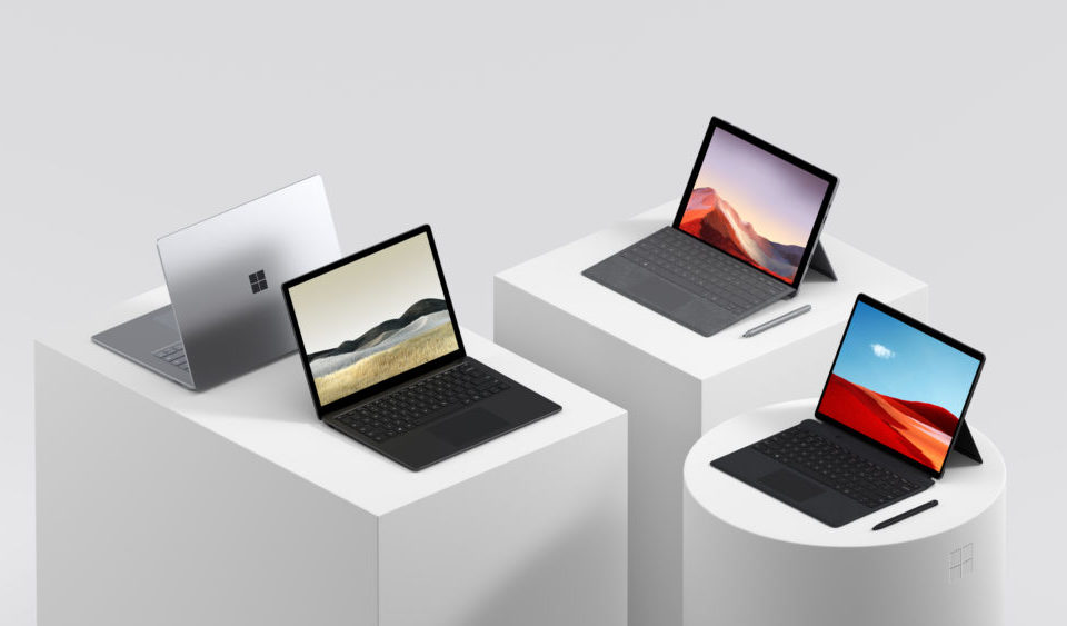 Surfaceシリーズはどれを選べばいいのか、全て実際に使った上での個人的見解